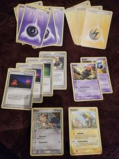 EX Trainer Kit 2 Plusle 20 Karten