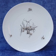 ROSENTHAL Romanze Moll - 1 Kuchenplatte/Keksteller, Dm 28 # neuwertig