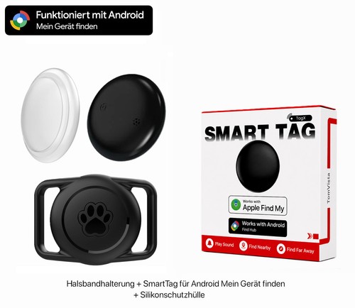 Smartpw haustier tracker hunde - haustier,