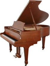 Kawai KG-2D gebraucht Ser.1407973 nussbaum, made in Japan, werkstattüberholt