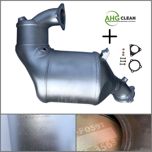 Original dieselpartikelfilter - original,