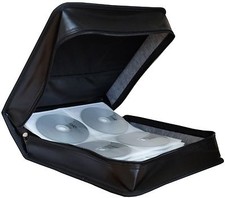 MediaRange Mappe für 200 CD /