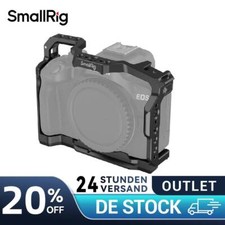 SmallRig Canon EOS R50 Camera Cage w/Cold Shoe Mount for Camera Outlet