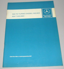 Werkstatthandbuch mercedes - werkstatthandbuch, w