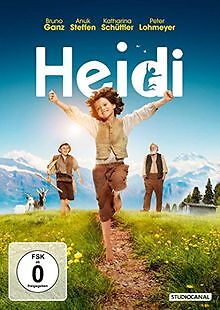 Heidi von alain gsponer - gsponer, |