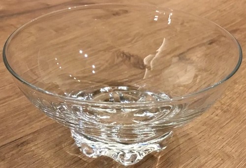 Dessertschale aus glas - aus, glas,
