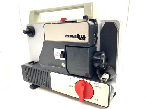 Revuelux 3003 filmprojektor - revuelux,