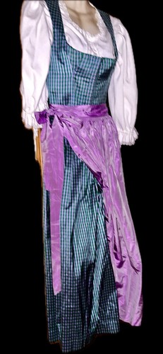 Tostmann dirndl bodenlang - tostmann,