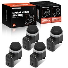 4x Parksensor PDC Sensor Vorne