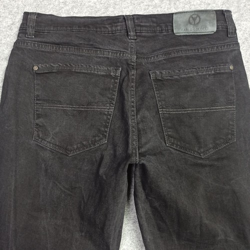 Carlo colucci herren jeans w32 - carlo,