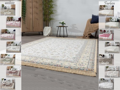 Steffensmeier kurzflor teppich - steffensmeier,