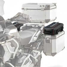 2PCS Motorcycle Side Box Top