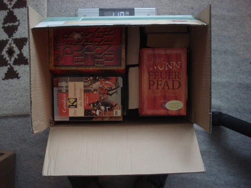 Bücherpaket romane - bücherpaket:,
