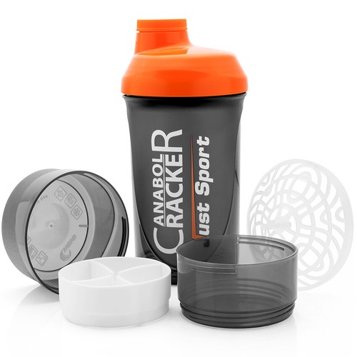 Anabol cracker protein - cracker,