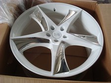 Einzelstück Eta-Beta Jofiel 11x21 LK 5x112 ET40 X Ceramic / NEU RIEGER-Tuning