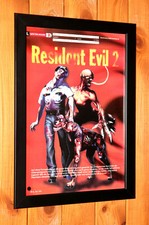 Resident Evil 2 Capcom