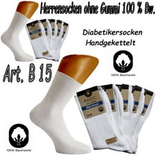 Diabetikersocken 100%