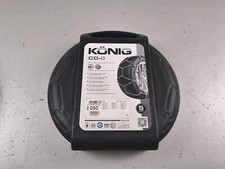 König Schneeketten CD-9 050 165/80-13 175/70-13 185/65-13 155/80-14 165/70-14 