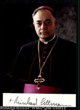 Reinhard Lettmann  Foto Original Signiert  Kirche + 9256