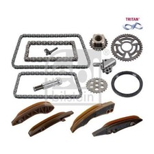 Steuerkettensatz Febi Bilstein 180427 Standard Medium Kit für Bmw