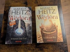 Markus Heitz / Wedora 1 und 2