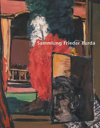 Museum sammlung frieder burda - museum,