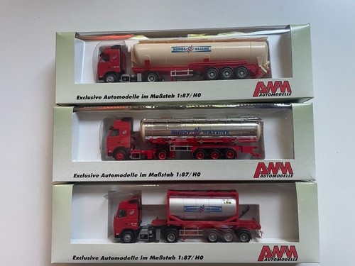 Awm lkw konvolut - awm,