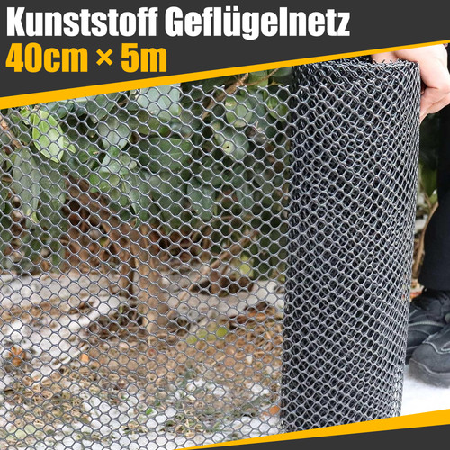 40cm zaun gartenzaun - 5m, ×