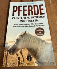 Pferde Verstehen, Erziehen und