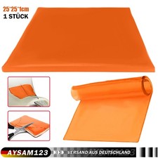 Komfort Motorrad Sitz Gel Pad