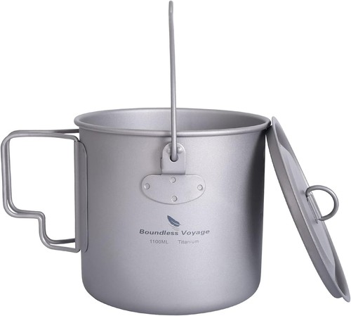 Titan topf becher - topf,