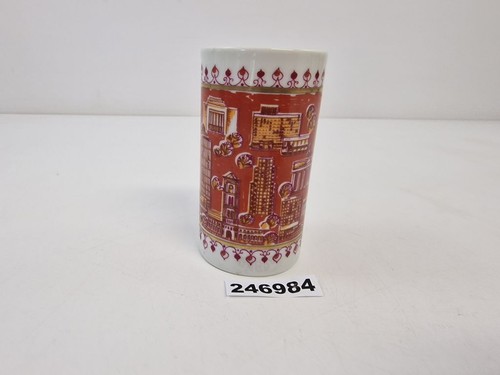 Vase wallendorf porzellan - vase,
