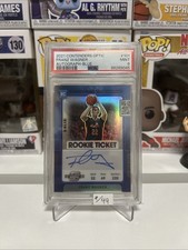 2021/22 Contenders Optic Franz