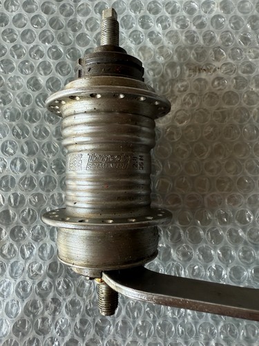 Sachs torpedo rücktrittnabe - sachs,