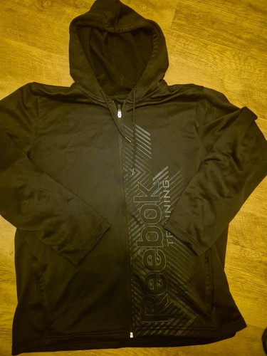 Herren reebok training hoodie - training,