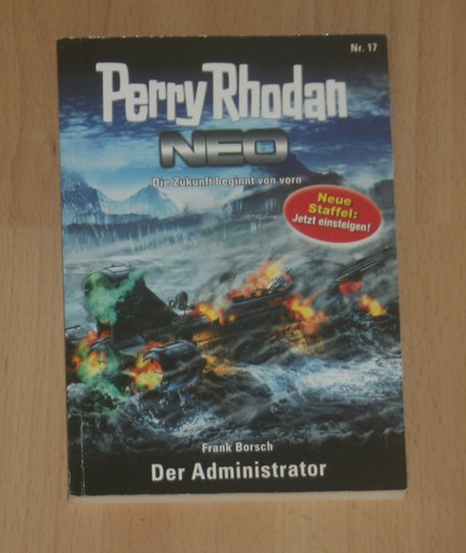 Buch perry rhodan - perry,