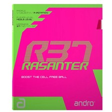 Andro rasanter r37 - rasanter,