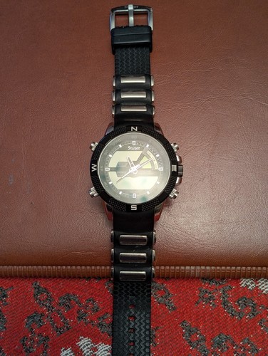 Stauer sport hybrid - stauer,