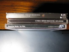 Depeche Mode Tour of the