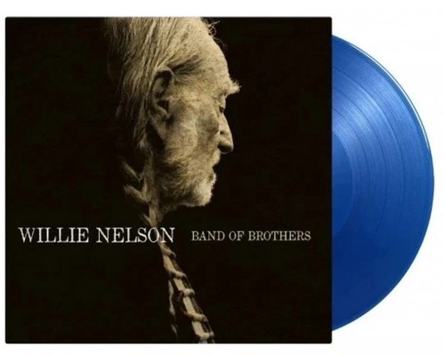 Willie nelson band brothers - nelson,
