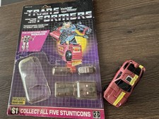 Transformers G1 Stunticon Dead