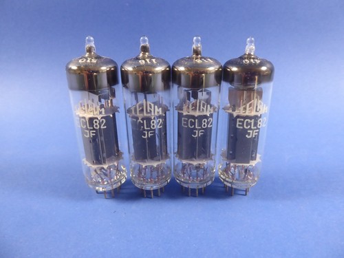 Röhren telam ecl82 - ecl82,
