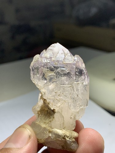 Amethyst kristall - amethyst,