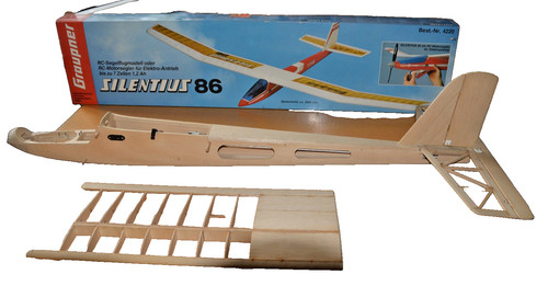 Modellflugzeug elektro - modellflugzeug,