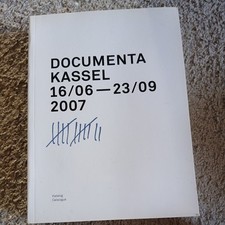 Katalog documenta kassel - katalog,, 12,