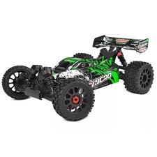 Team Corally C-00289 SYNCRO RTR 2WD Brushless 3-4S Grün