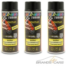 3x 400ml DUPLI COLOR