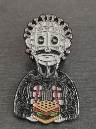 Hellraiser cube pinhead - cube,