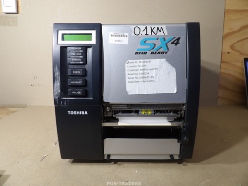 Toshiba tec sx4t - b-sx4t, thermal