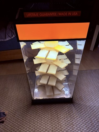 Zippo aufsteller vitrine - zippo,